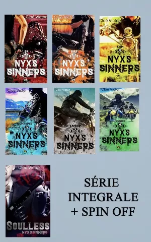 Cloé Victor - Nyx's Sinners: Intégral 7 Tomes